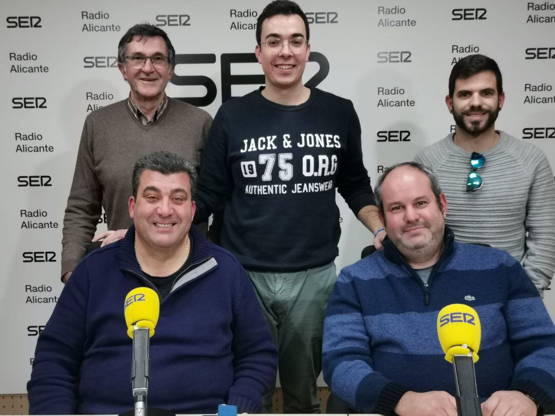 Tertulia semanal de fútbol hoy lunes 16 de diciembre