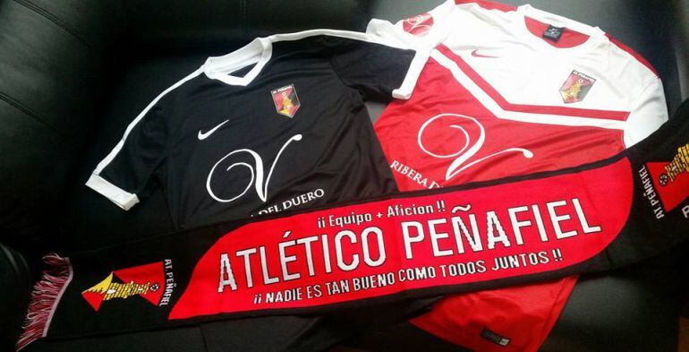 Equipación del conjunto local