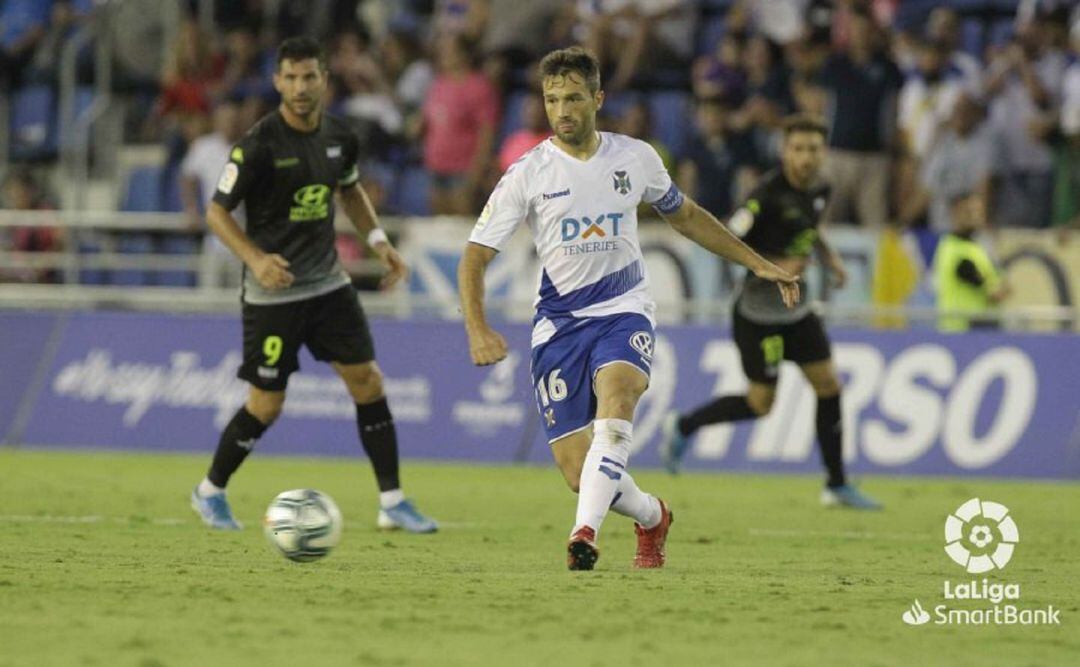 Nuevo tropiezo en casa del CD Tenerife, esta vez ante el Extremadura