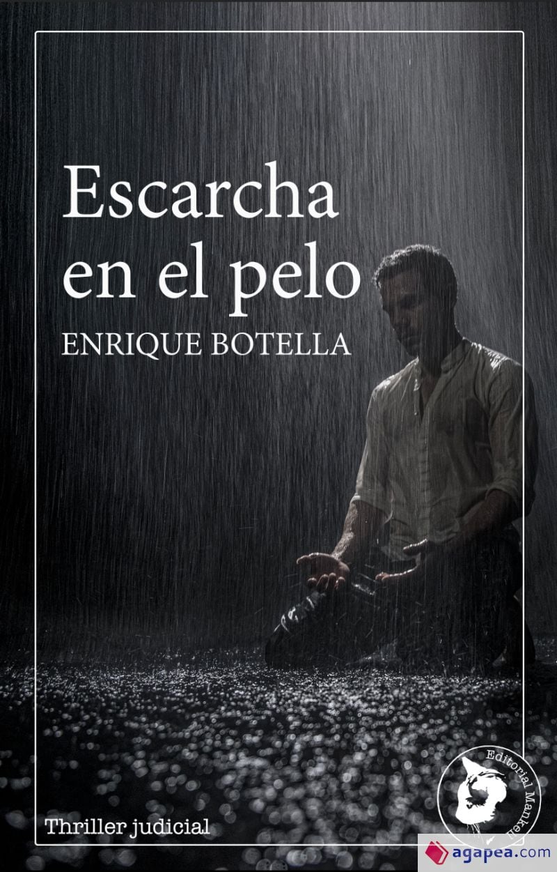 Portada del libro de Enrique Botella