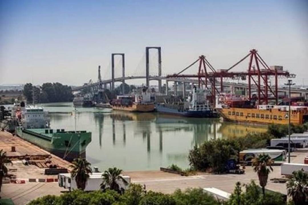 Puerto de Sevilla