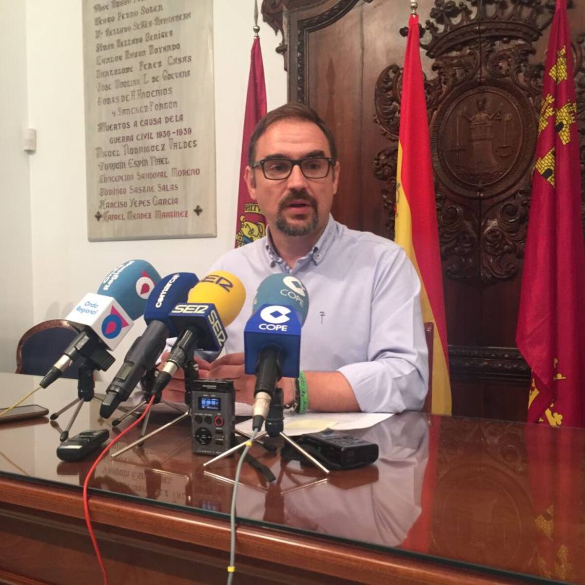 Casi 1.400 afectados por los terremotos de Lorca aún tienen que justificar las ayudas que recibieron