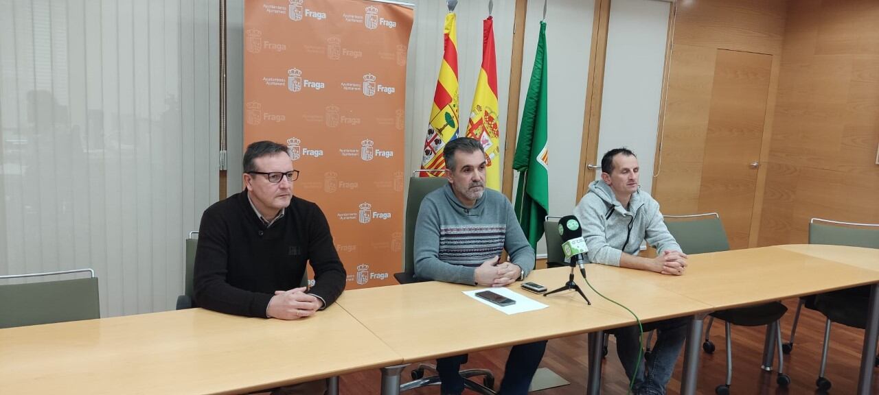 Presentada la X Duatlon Ciudad de Fraga