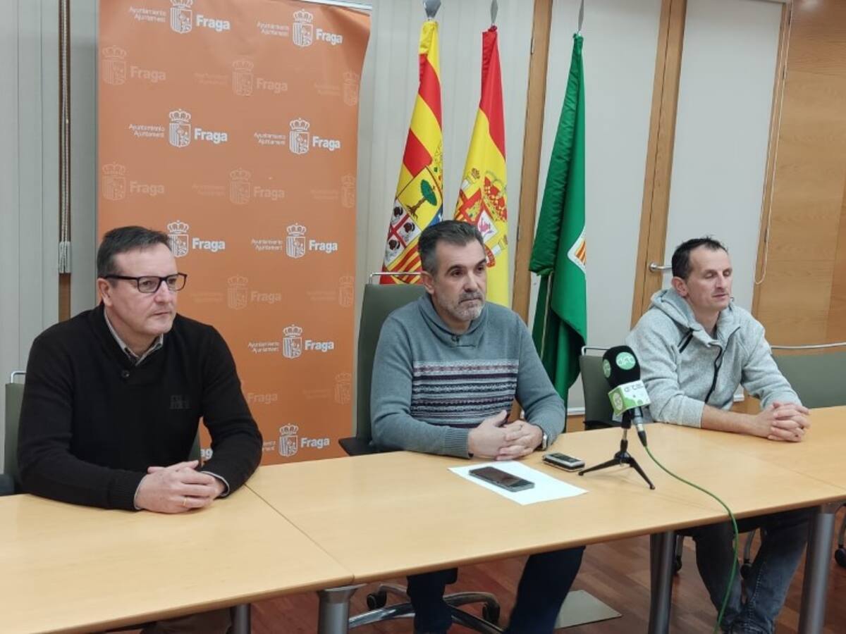 La X Duatlón Ciudad de Fraga se celebrará este sábado 21