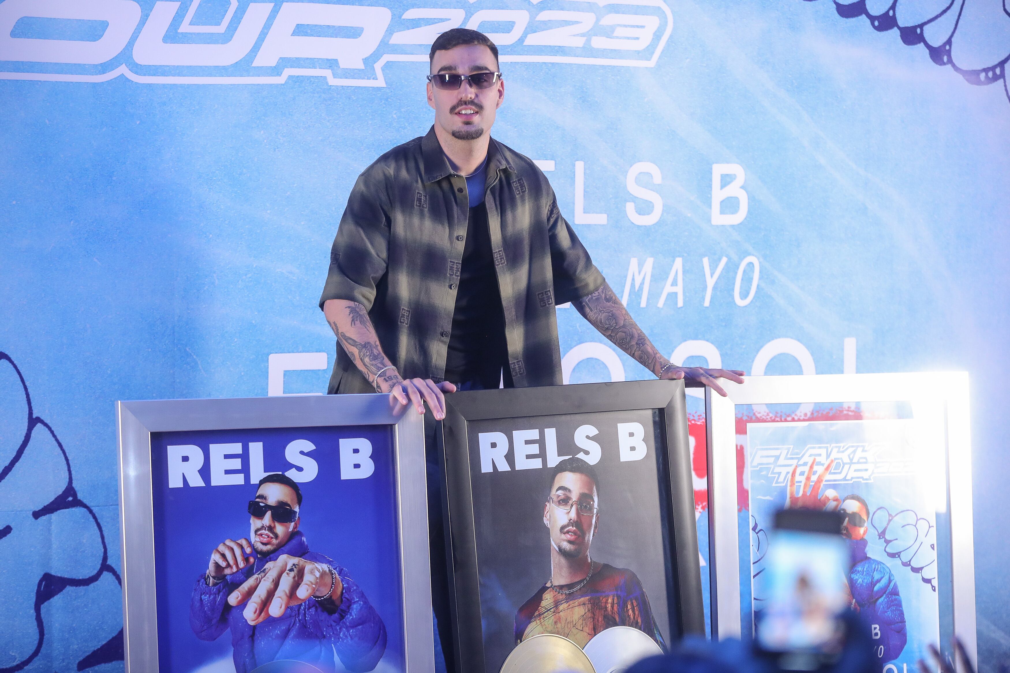 Rels B llenará la Plaza Mayor de Valladolid el 5 de septiembre con motivo de las fiestas de la Virgen de San Lorenzo