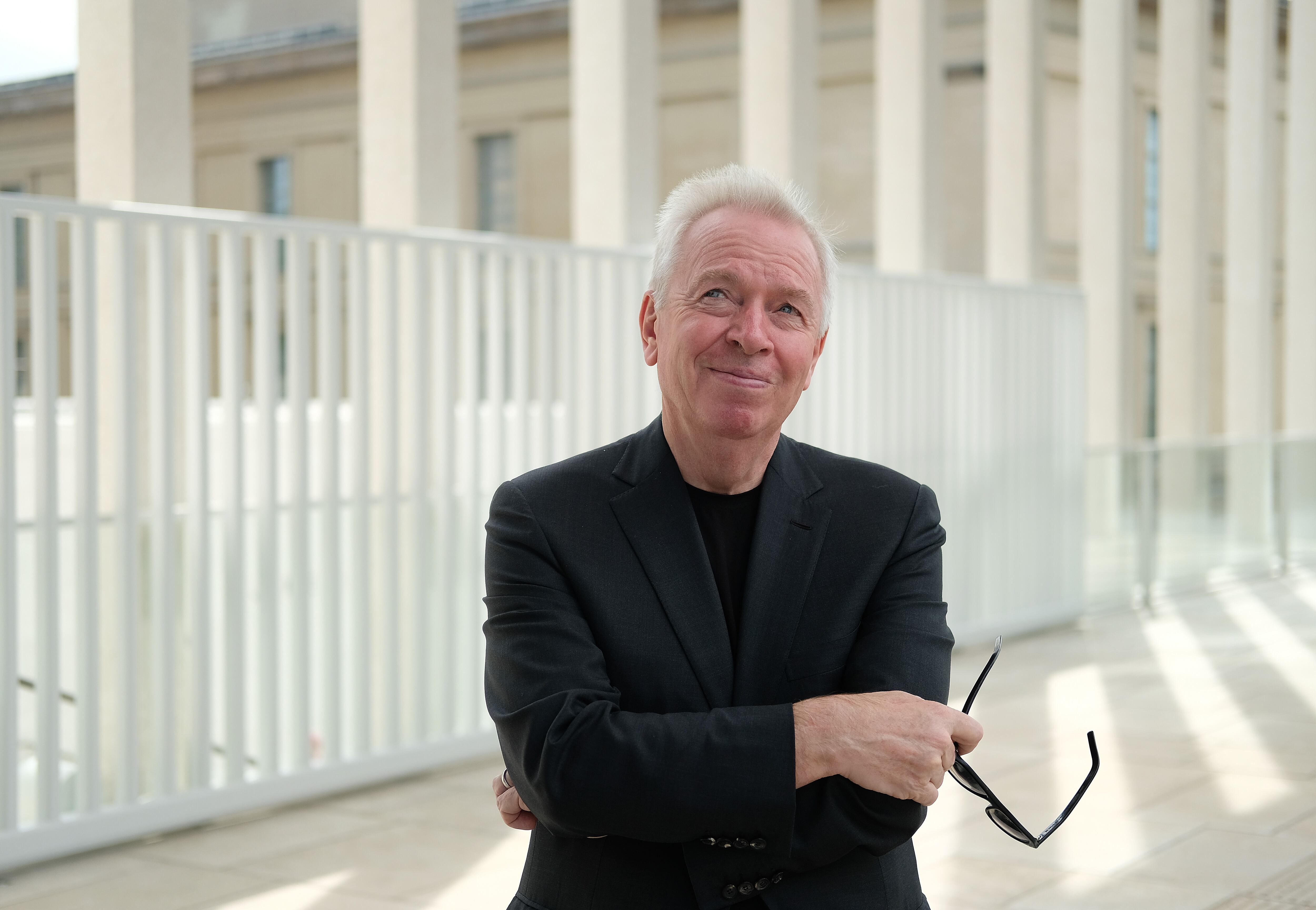 David Chipperfield.