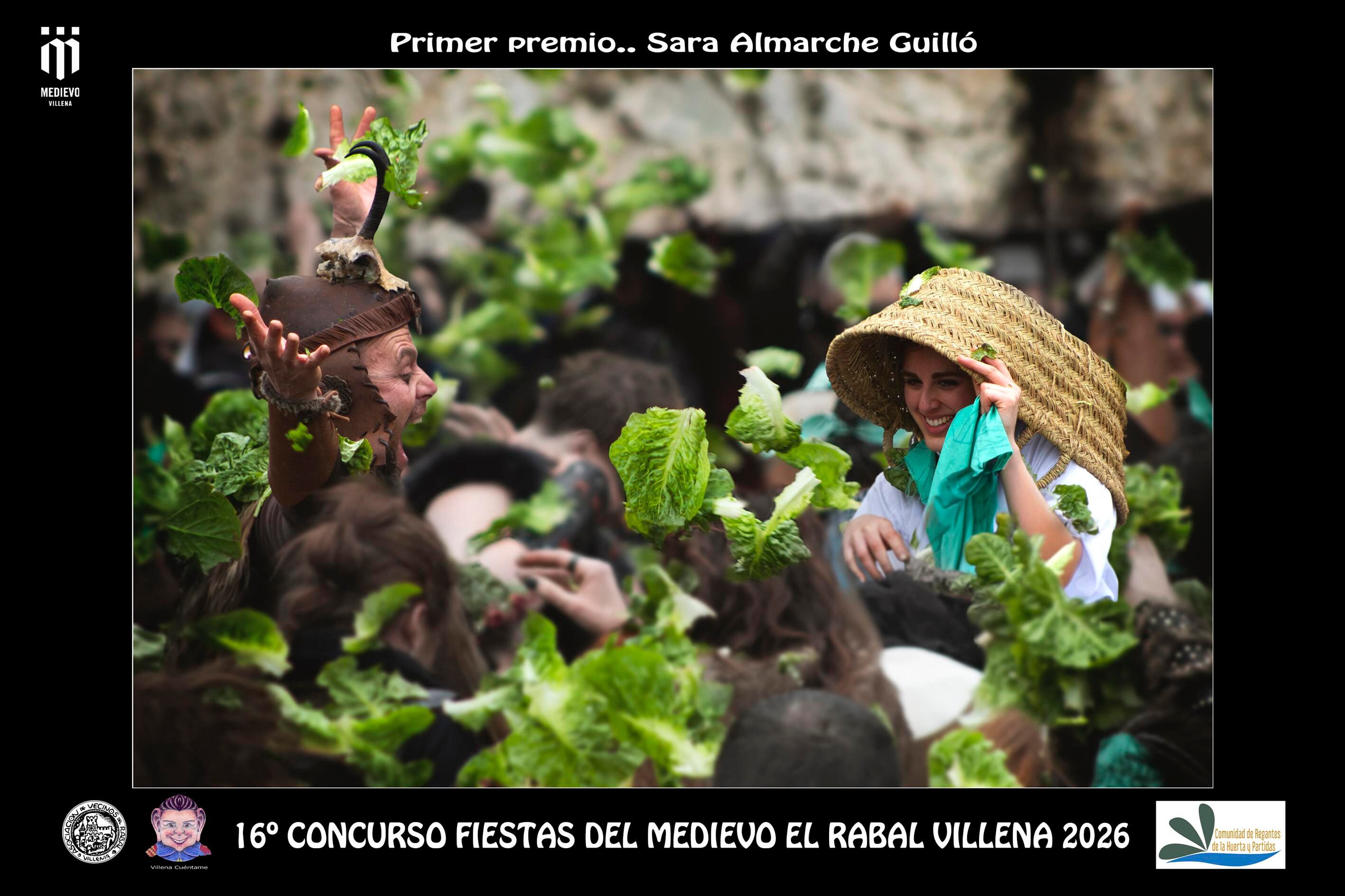 Primer premio fiestas del Medievo