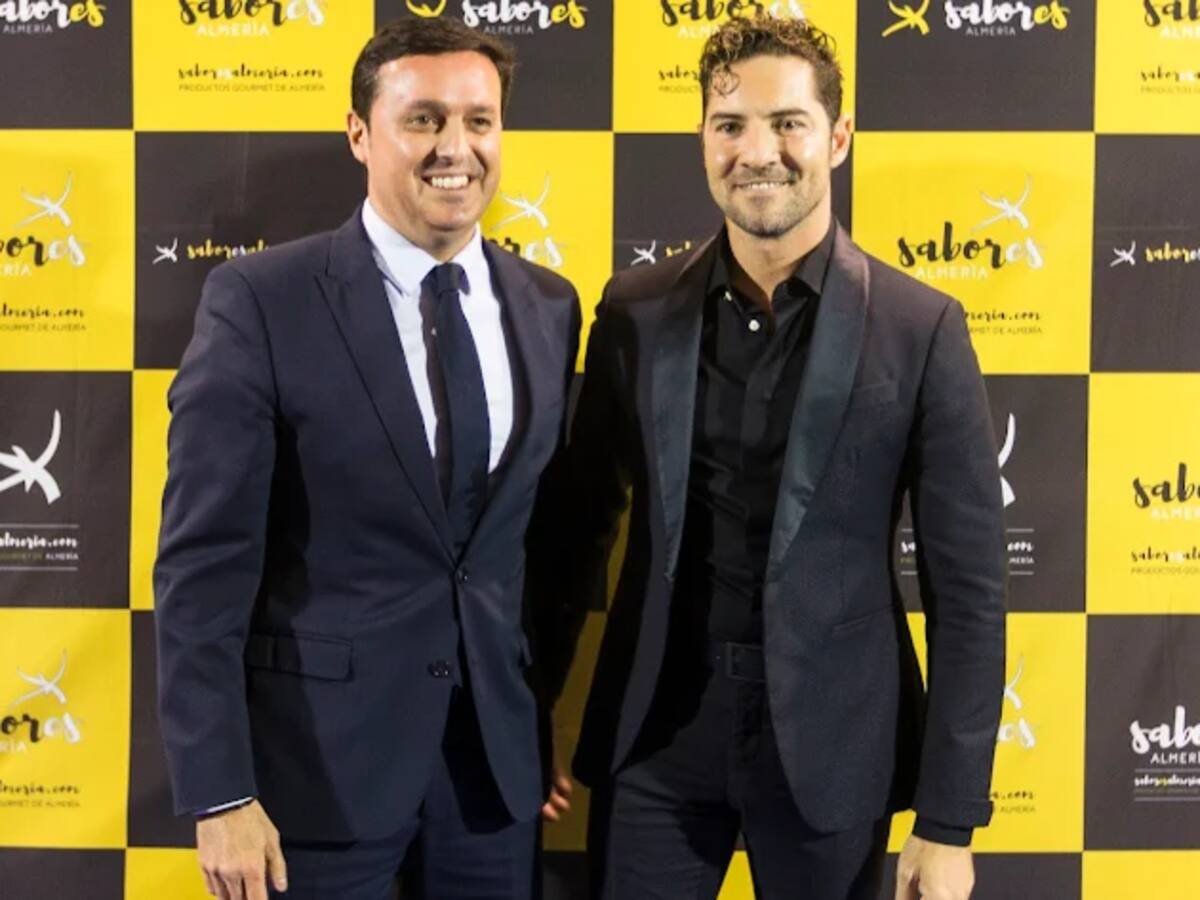 David Bisbal distinguirá en Vera a las nuevas empresas de ‘Sabores Almería’