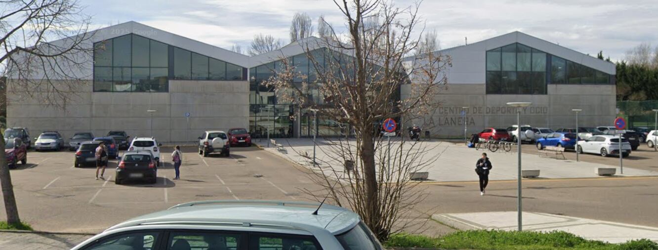 Centro Deportivo La Lanera de Palencia