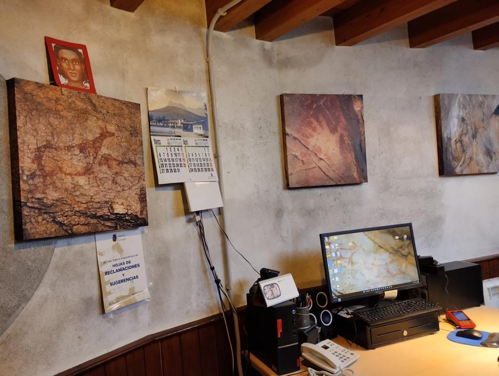 Centro de visitantes de Covalanas