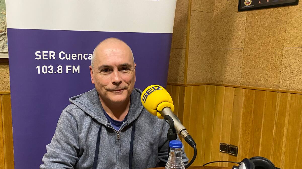 Rock y viajes en las canciones de su vida del chef conquense José Ignacio Herraiz