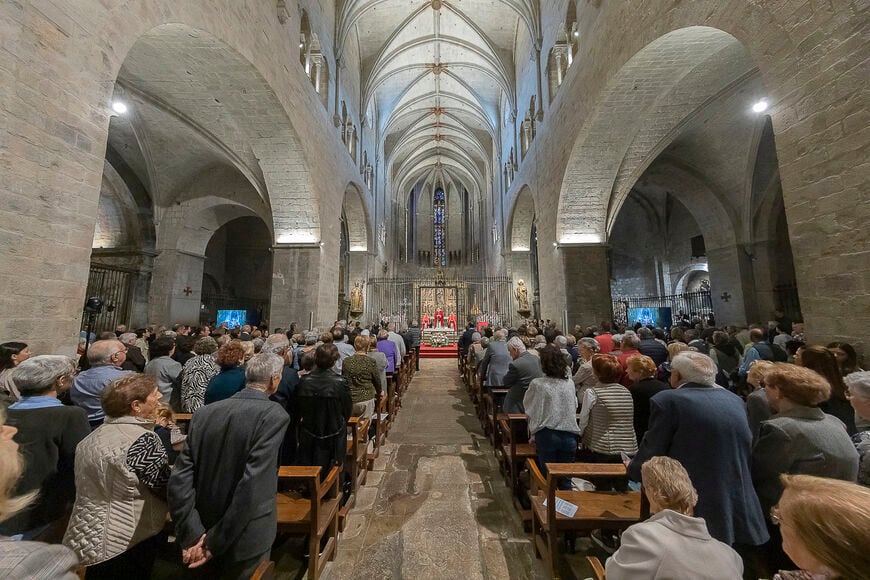 Basílica de Sant Feliu de Girona