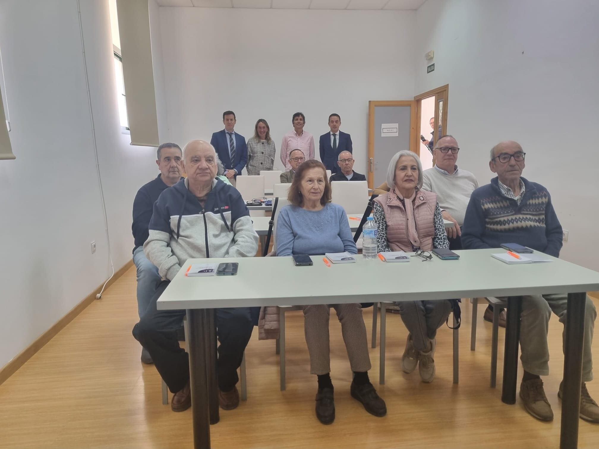 Las sesiones en la ciudad del Tajo se repetirán los días 12 y 13 de mayo