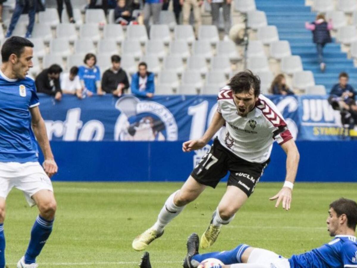 ¿Fue el árbitro demasiado permisivo en Oviedo?