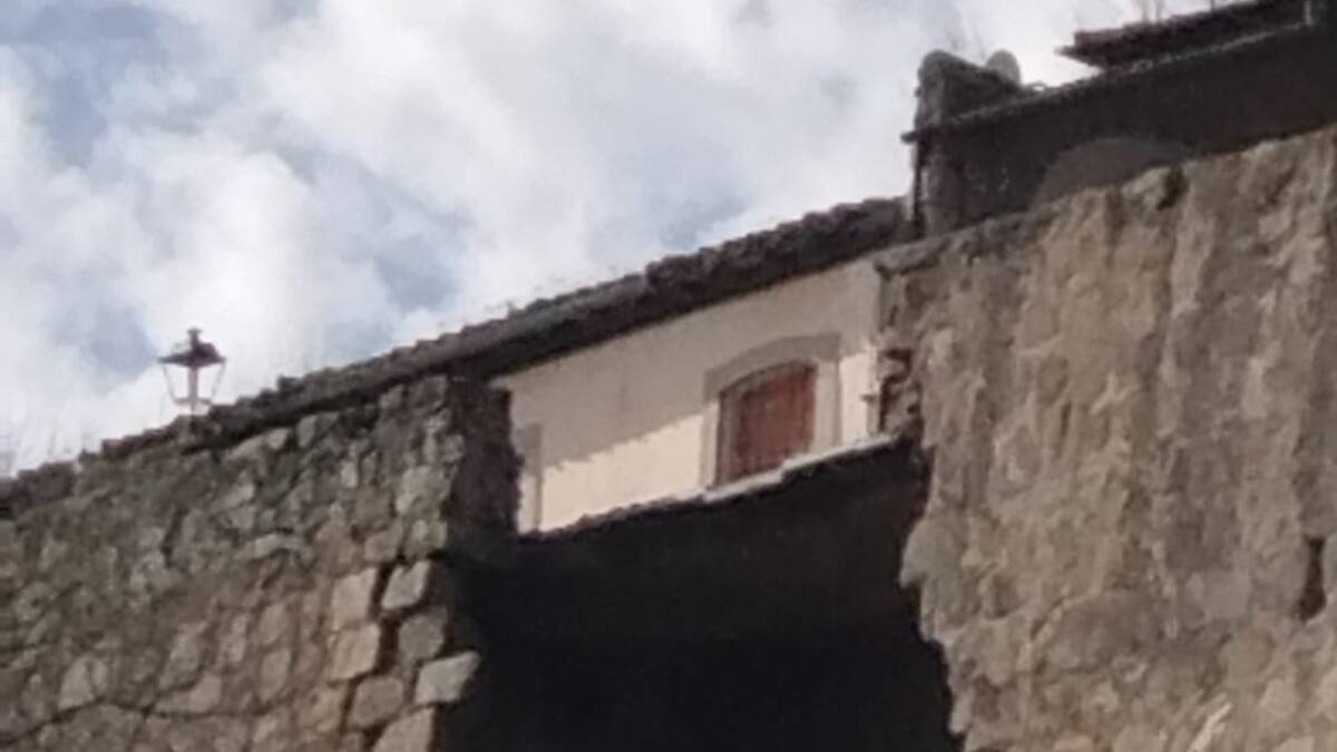 La muralla de Ledesma, un monumento que hay que restaurar y proteger