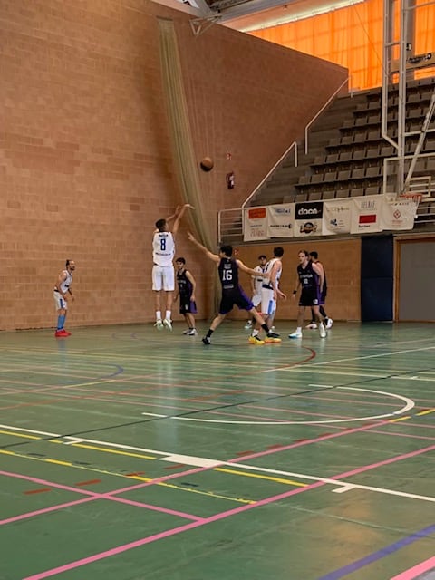 Imágenes del partido