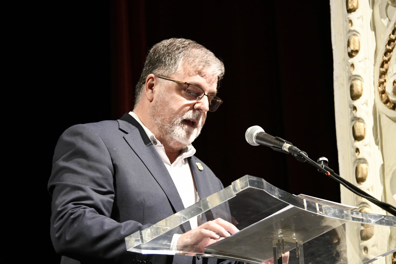 Fulgencio Cerdán, alcalde de Villena