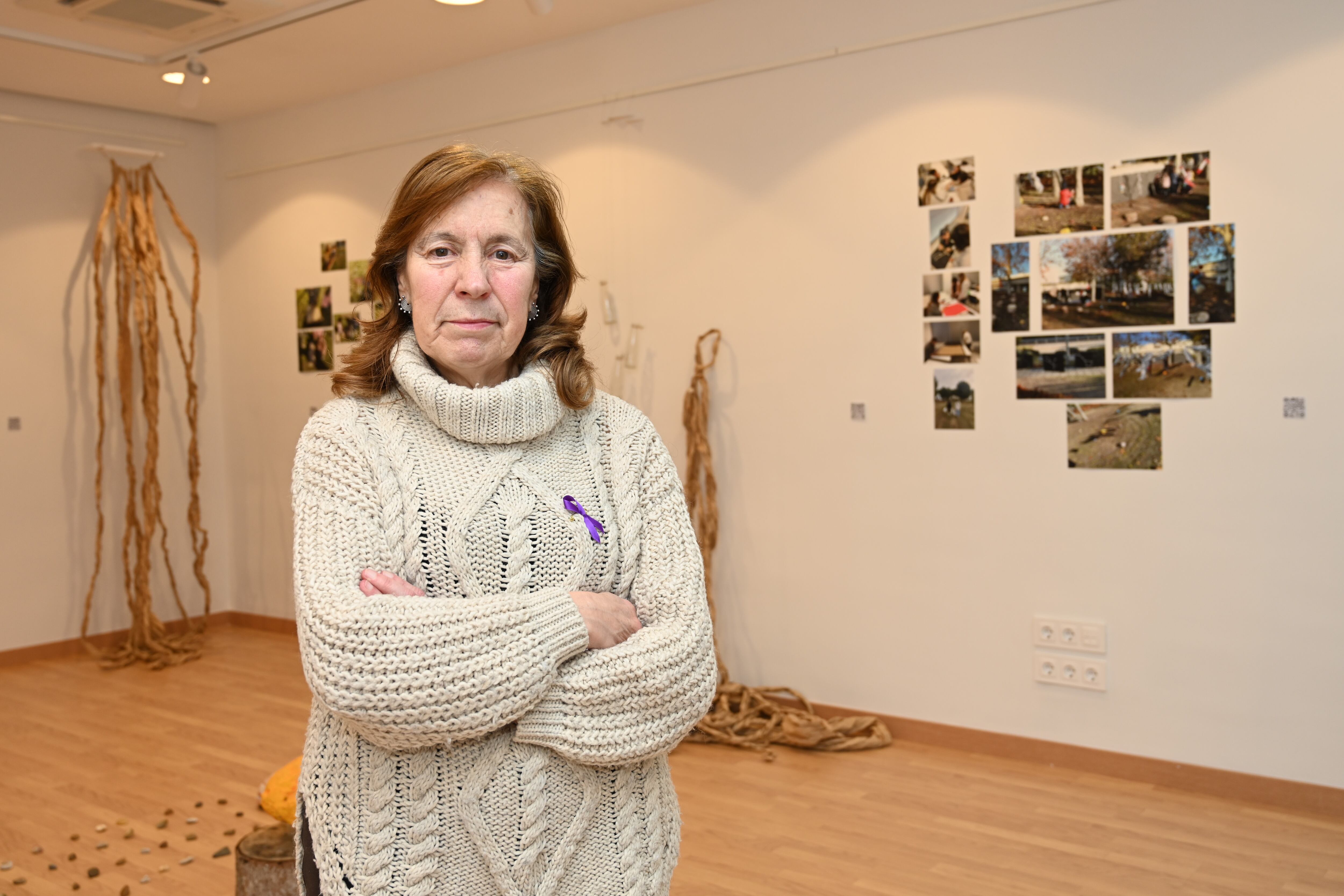 Teresa Alario, directora de la Cátedra de Estudios de Género de la Universidad de Valladolid