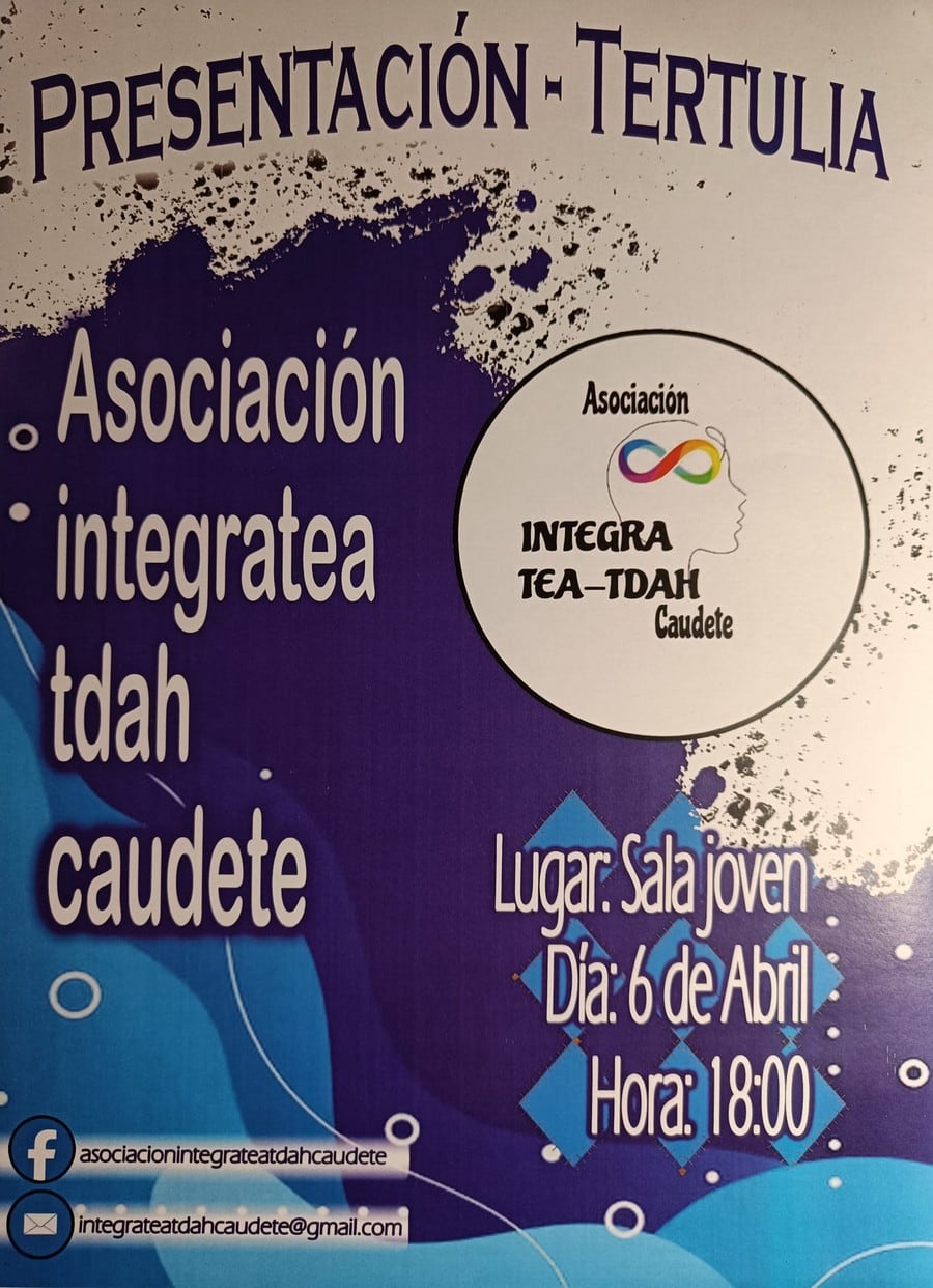 Asociación Integratea TDAH Caudete