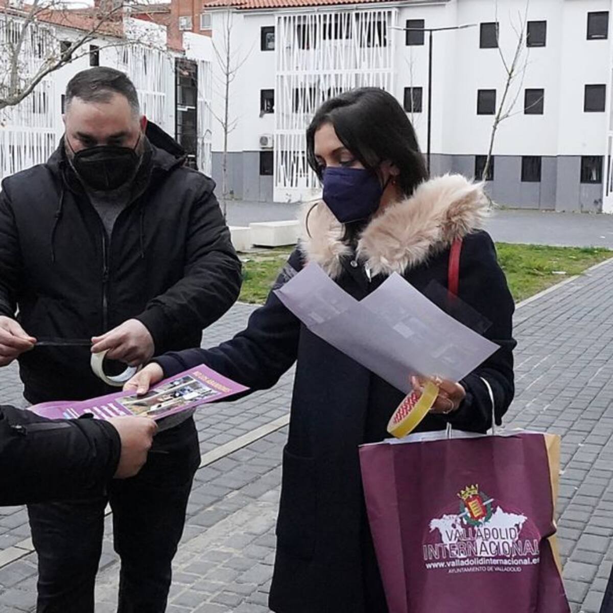 Cuatro mediadores actuarán en los barrios de Valladolid para resolver conflictos y mejorar la convivencia