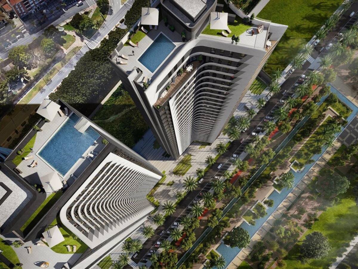 La vivienda remonta en Málaga con un 11% de proyectos nuevos visados