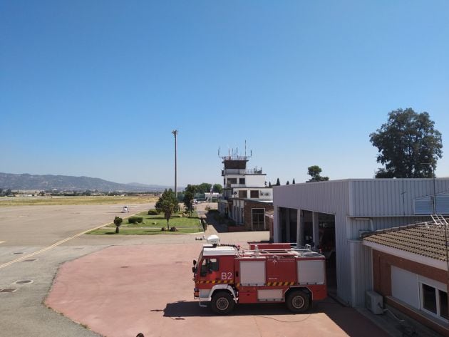 Aeropuerto de Córdoba