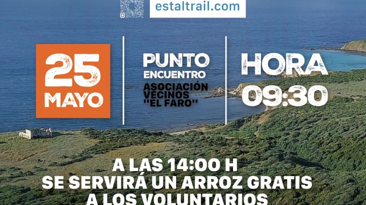 Este sábado nueva limpieza en el entorno del Faro