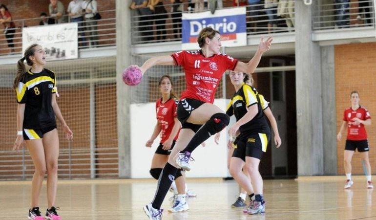 El Eharialdea logra la primera victoria de la temporada