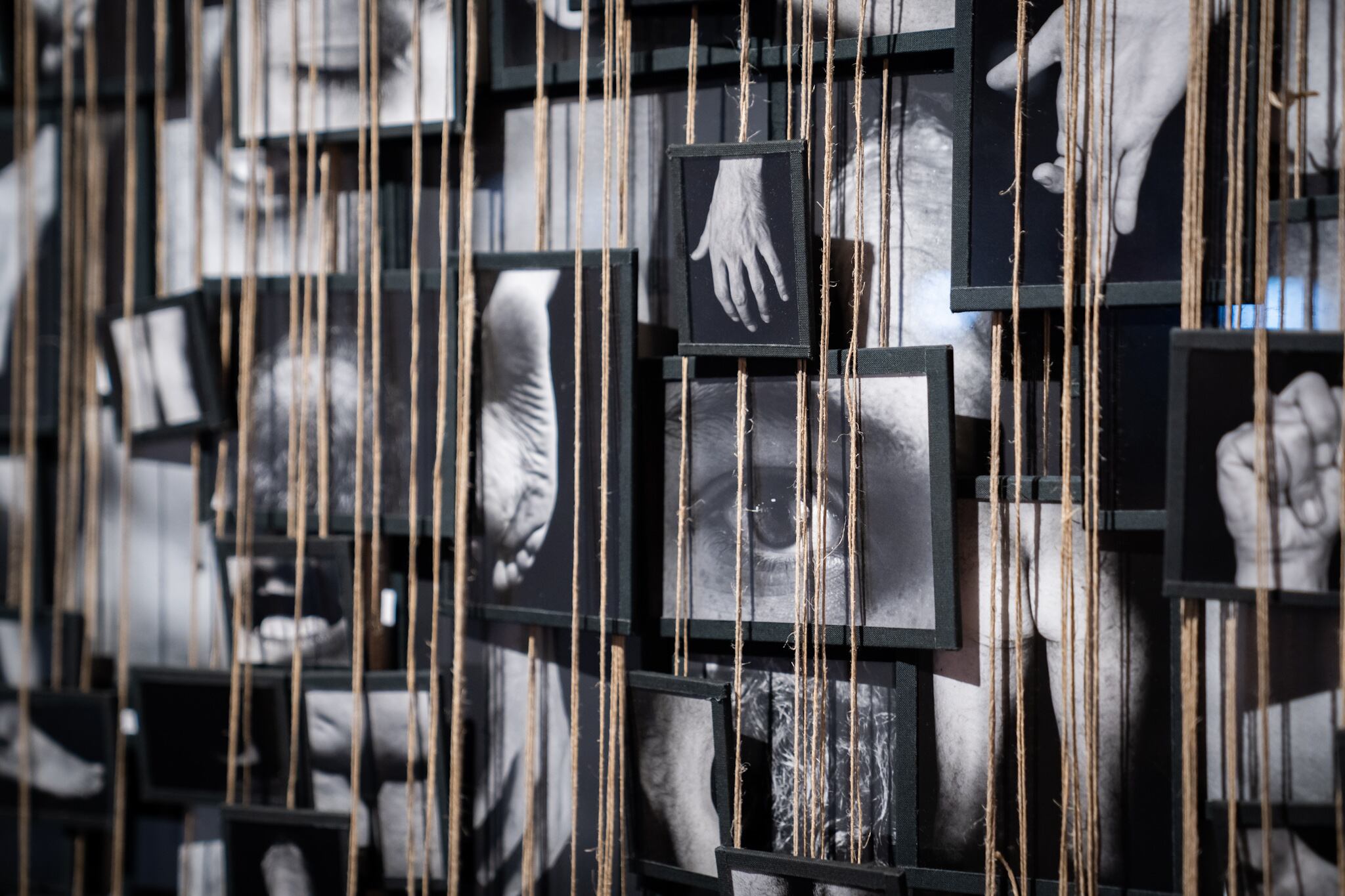 Exposición Messager