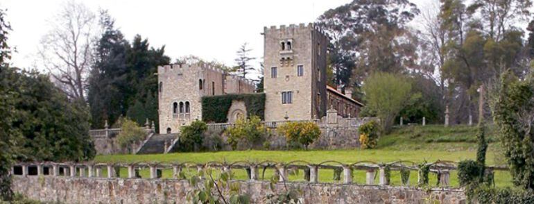 Pazo de Meirás, Sada, A Coruña