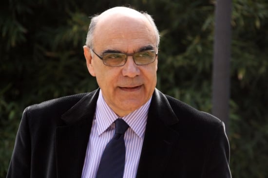 El president del CAREC, Salvador Alemany