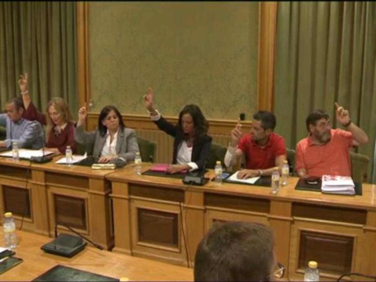 Aprobados los presupuestos de 2018 al segundo intento