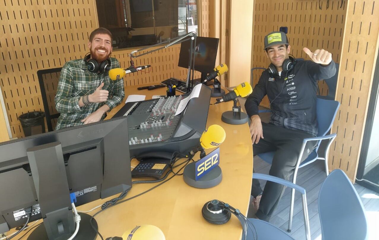 Joan Verdú no es posa sostre i manté la confiança amb el seu equip