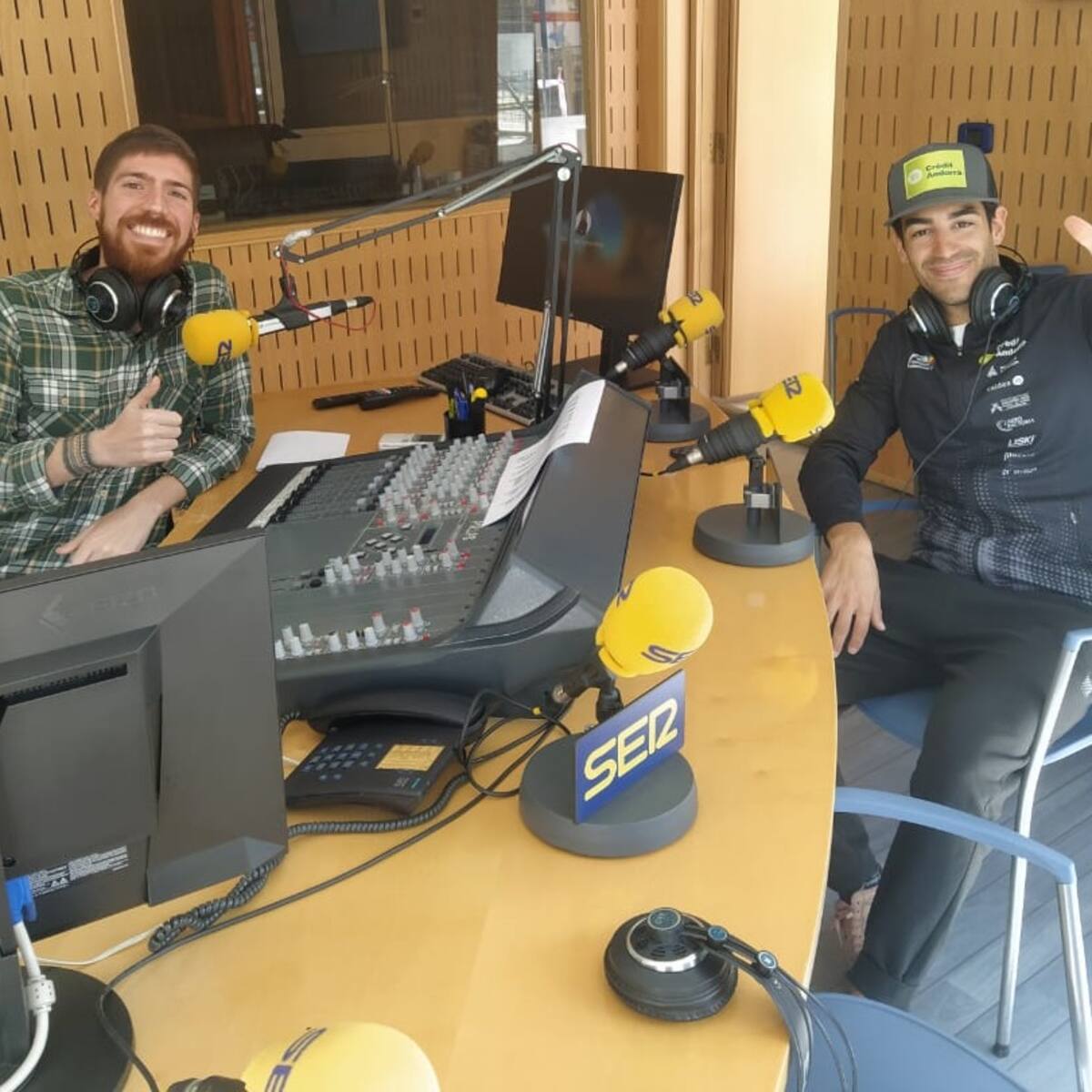 Joan Verdú es posa com a objectiu el top15 la pròxima temporada