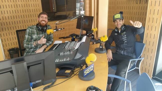 Joan Verdú no es posa sostre i manté la confiança amb el seu equip