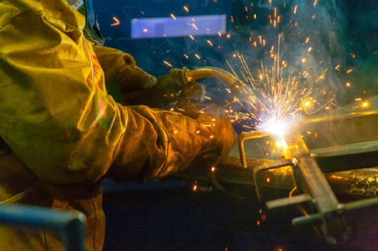 El último fallecimiento en accidente laboral en Extremadura ha sido el de un soldador