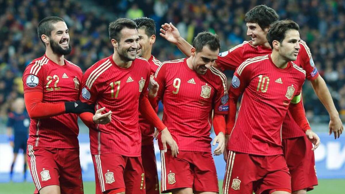 Vicente Del Bosque vuelve a confiar en Mario Gaspar para 'La Roja'