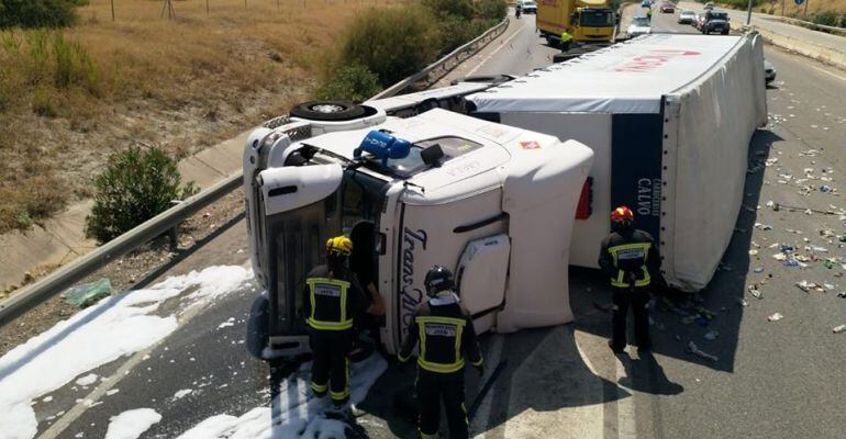 Los vehículos accidentados muchas veces carecen del seguro obligatorio teniendo que hacerse cargo el consorcio de compensación