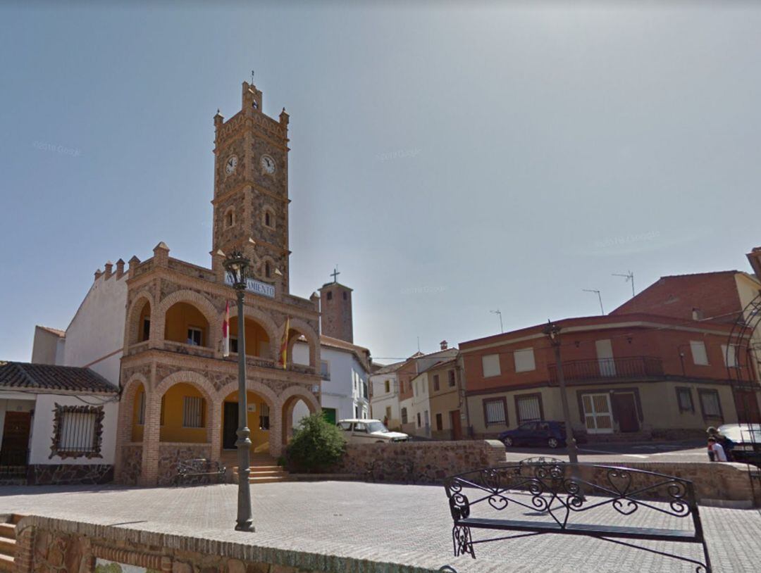 Ayuntamiento de La Nava de RIcomalillo