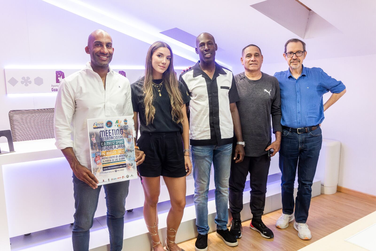 I Meeting Internacional CD Meliz Sport