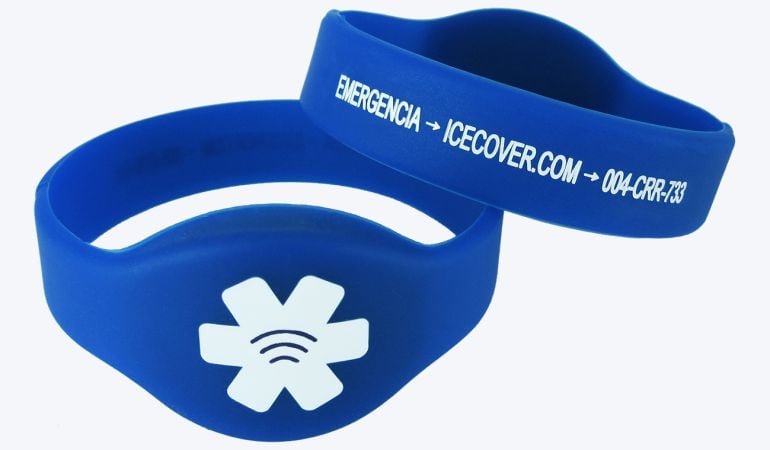 Gracias a las pulseras localizadoras &#039;ICEcover&#039; Policía Local de Alcobendas podrá saber dónde se encuentran sus portadores en caso de emergencia