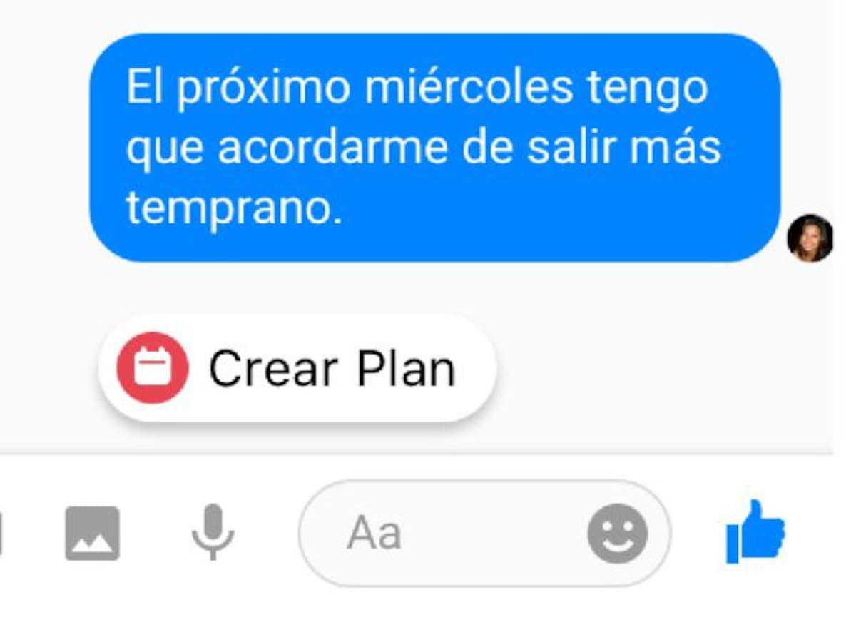 'M' llega a España: así es el asistente personal de Facebook