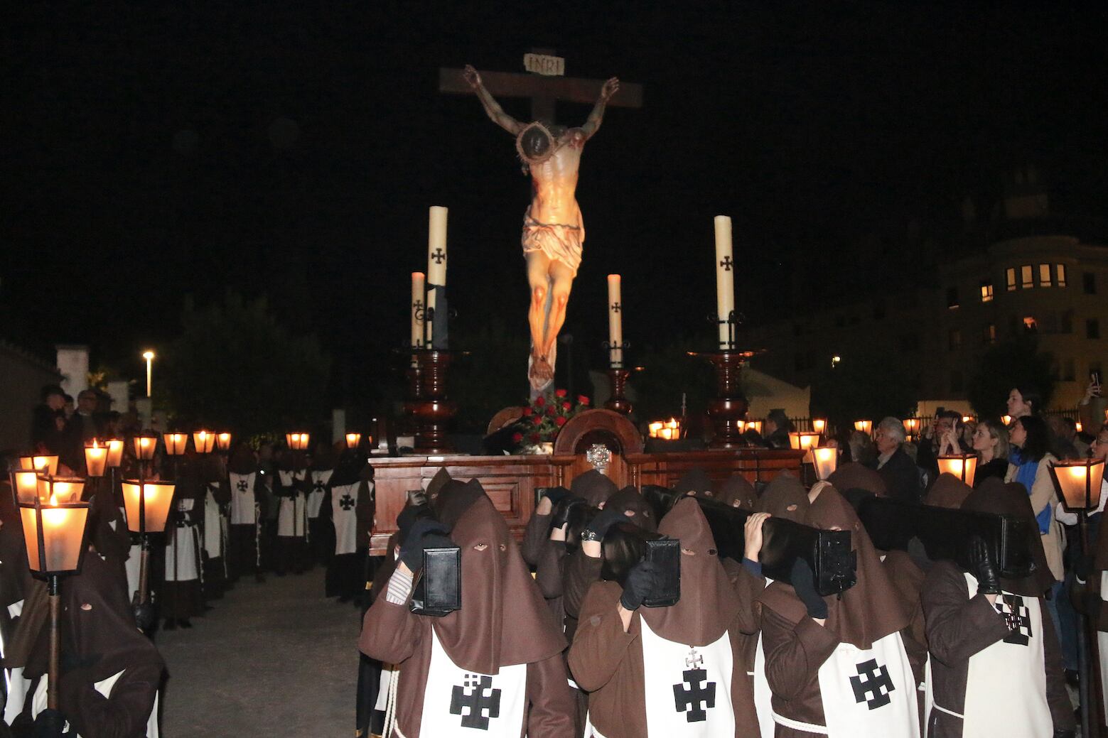 Martes Santo en Úbeda