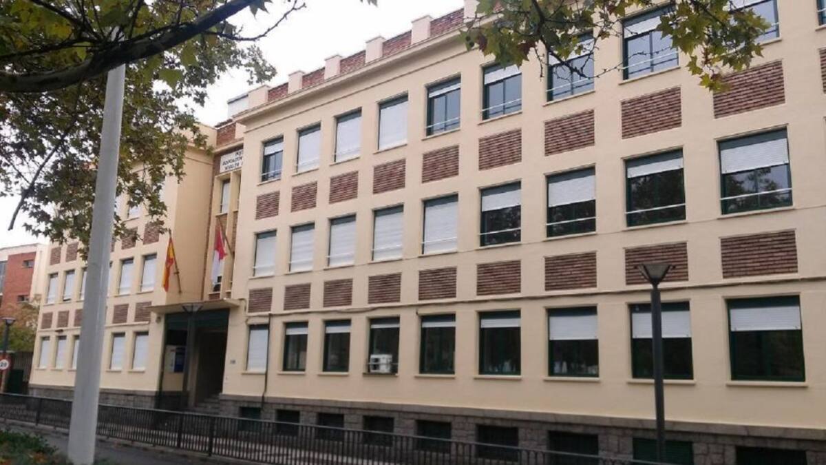 La Junta invertirá 2 millones de euros en la reformadel Centro integrado de FP Virgen de Gracia