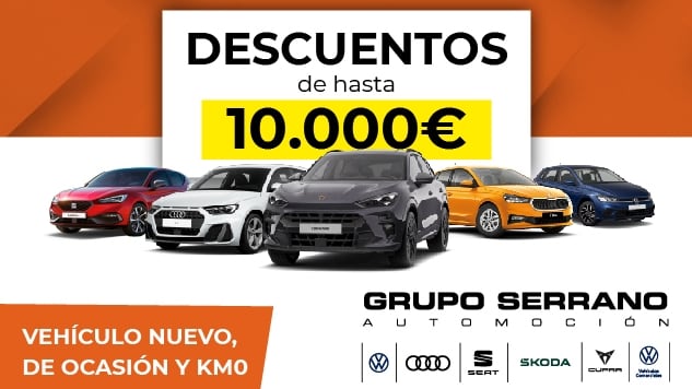 Grupo Serrano Automoción