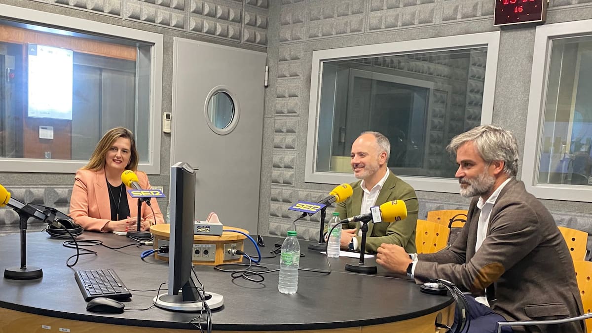 Entrevista a David Regades, Lalo García y Patricia González por el Startup Congress Galicia