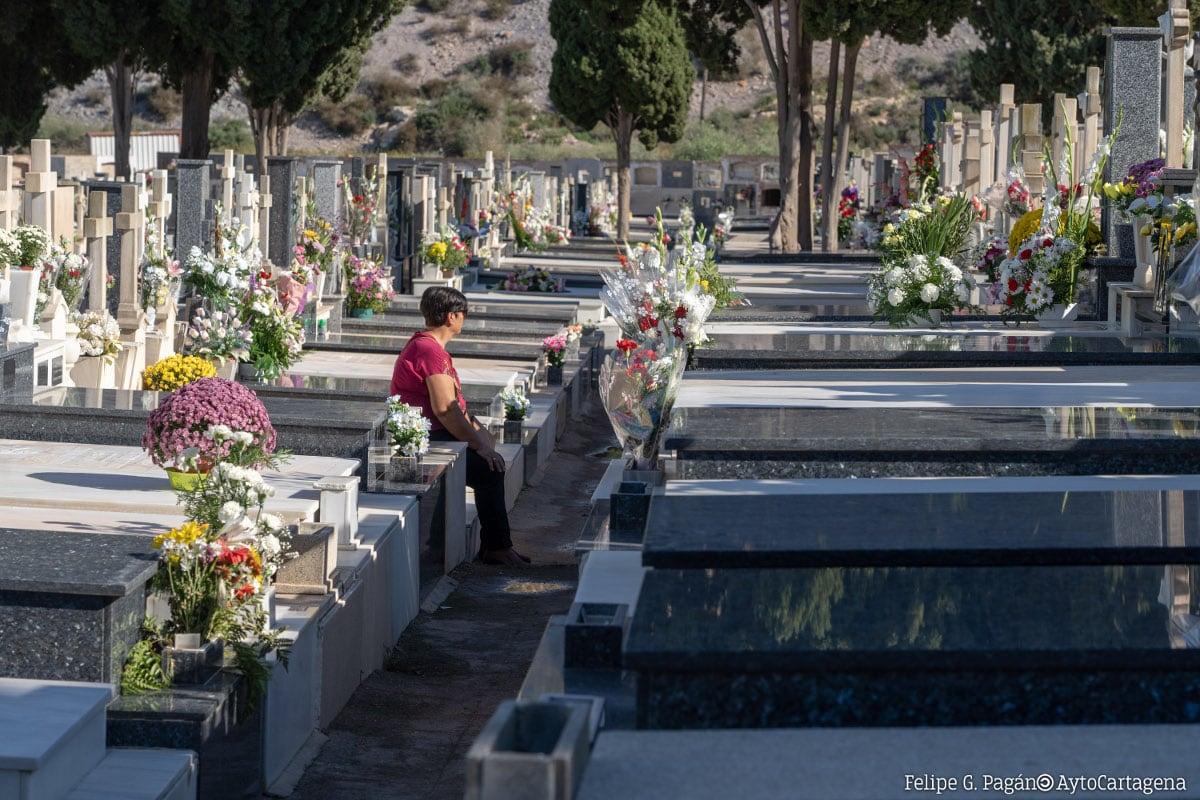 Cementerio de Cartagena