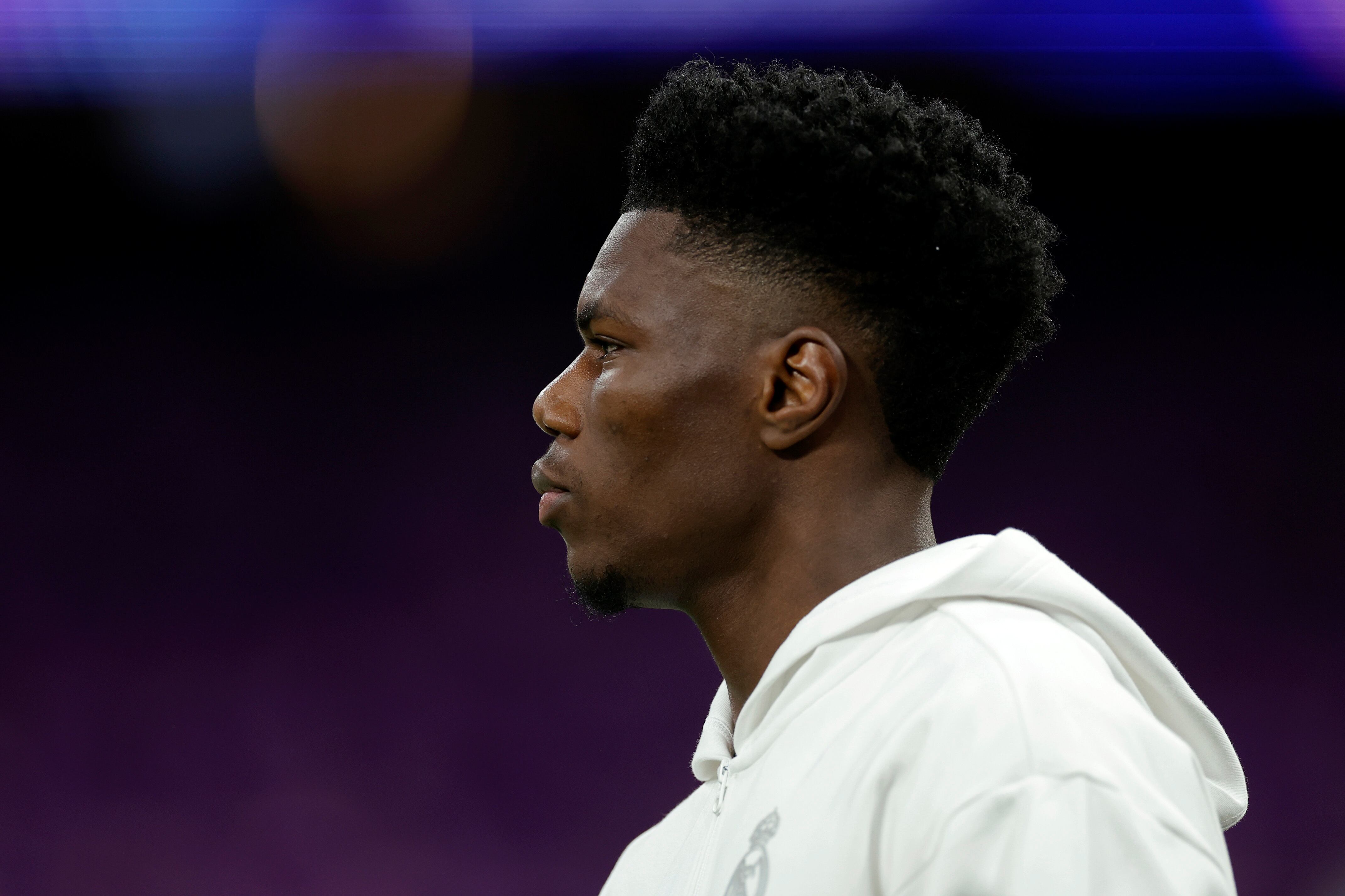 Aurelien Tchouameni, jugador del Real Madrid