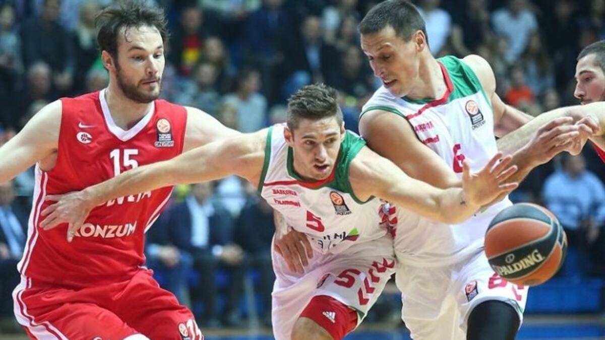 Cedevita marca el ritmo y gana con merecimiento al Baskonia (76-67)