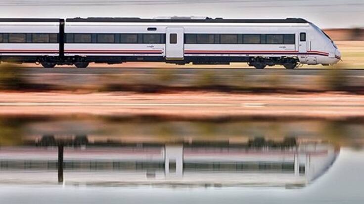 Movilidad sostenible navarra: Renfe y el tren como un "medio de transporte sostenible" (21/10/2020)